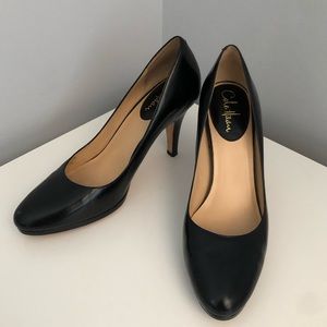 cole haan nike air pumps